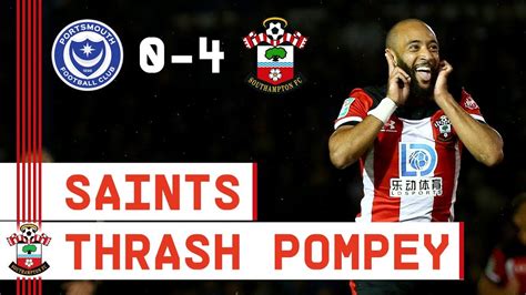 portsmouth vs southampton|Portsmouth vs Southampton highlights: Jimmy Jay .